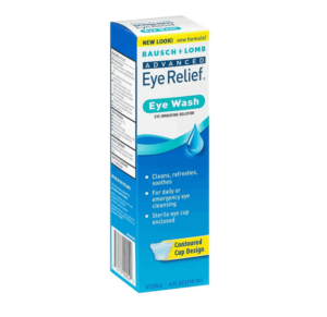 &Lt;S&Gt;Free Bausch And Lomb Eye Wash Relief &Lt;/S&Gt; Expired (Working In 2025)